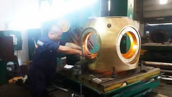 Bonifar At Work