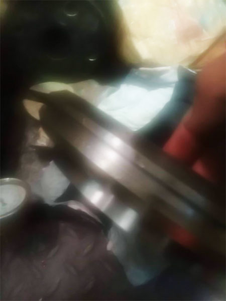 Dismantling and Assembly of Blade Carriers