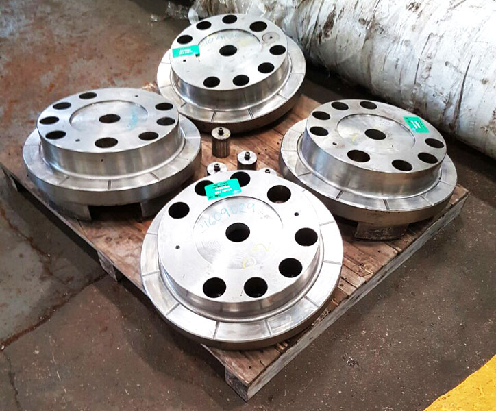 Calibration of Crank Pin Ring Berges Propulsion