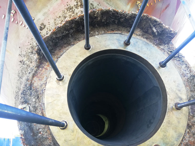 Stern Tube Bush Thordon Bearing