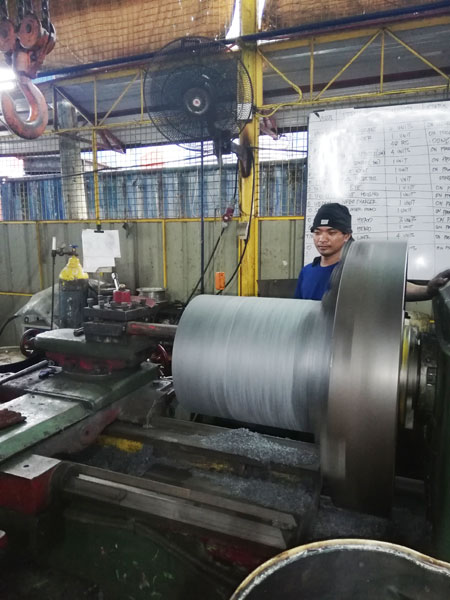 Stern Tube Bush Thordon Bearing