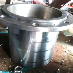 Calibration of Chrome Liner (Brand: Simplex Seal)
