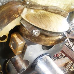 Calibration of Chrome Liner (Brand: Simplex Seal)