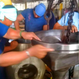 Bonifar At Work