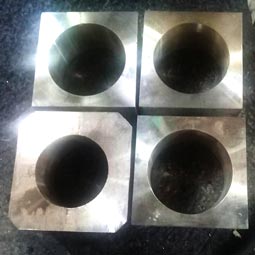 Calibration of Crank Pin Ring Berges Propulsion