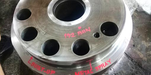 Calibration of Crank Pin Ring Berges Propulsion