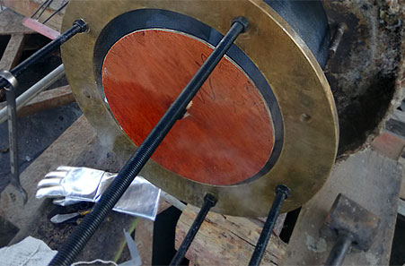 stern tube bush thordon bearing